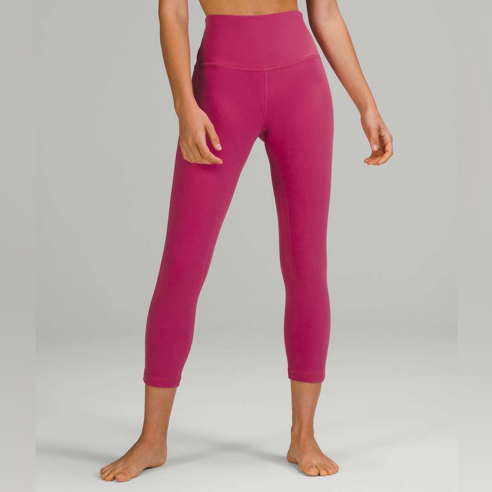 Lululemon Align High-Rise Crop 23"